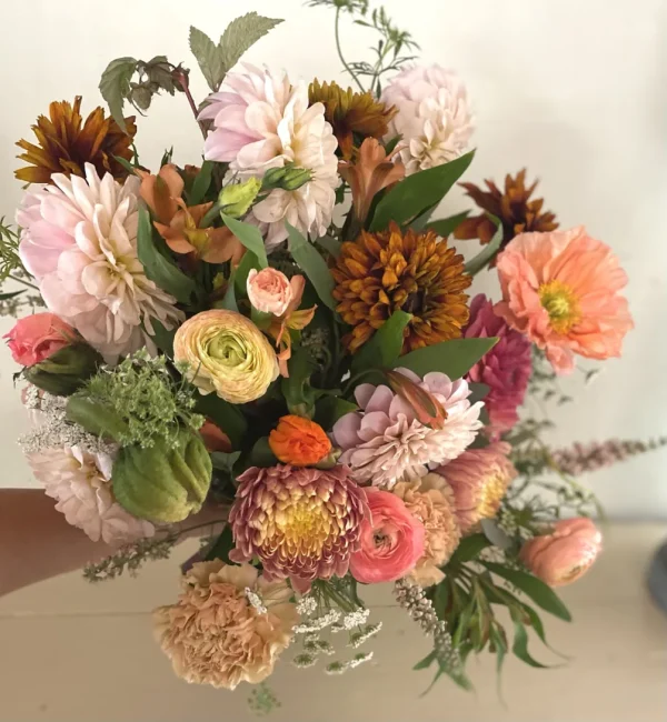 Leo bouquet