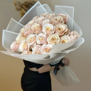 Pink Champagne Roses