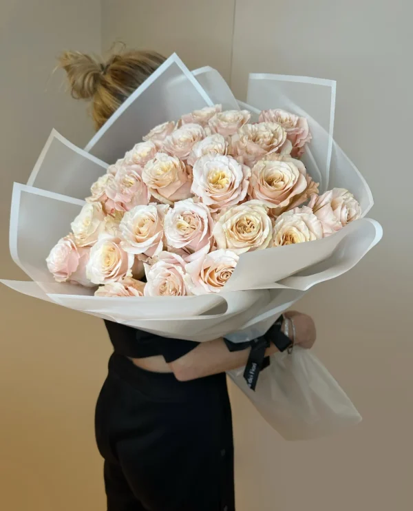 Pink Champagne Roses