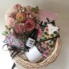 Blush Bliss Gift Basket