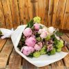 Large Peonies bouquet