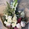 Peonies-Roses bouquet